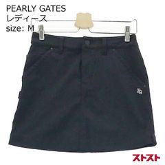 定価2.2万】新品 PEARLY GATES パーリーゲイツ ミニスカート - メルカリ