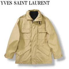 2025年最新】Yves Saint Laurent メンズ ジャンパー・ブルゾンの