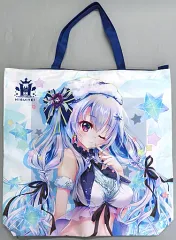 翡翠亭 和泉つばす 天のBIGトートバック 和泉つばす Hisuitei トートバッグ 翡翠亭 和泉つばす 天のBIGトートバック