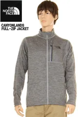 ザノースフェイス THE NORTH FACE NF0A3SO6 CANYONLANDS FULL-ZIP JACKET メンズ キャニオンランズ フルジップ ジャケット ハイエンドシリーズ ブルゾン アウトドア キャンプウェア 登山ハイキング オシャレ 新品
