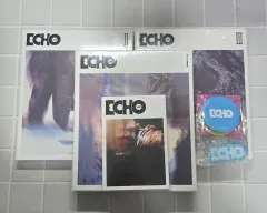 BTS（防弾少年団・バンタン）ジン エコーアルバム セット bts jin echo album set