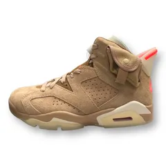 2025年最新】AIR JORDAN 6 BRITISH KHAKIの人気アイテム - メルカリ