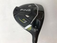 【最短翌日発送】G430 MAX | 18 | SR | ALTA J CB BLACK | 中古 | フェアウェイウッド | ピン