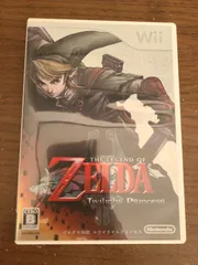【Wii】ゼルダの伝説 トワイライトプリンセス