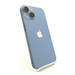 iPhone 14 128GB ブルー docomo SIMフリー 白ロム 動作確認済 87%【全額返金保証】【最速発送】