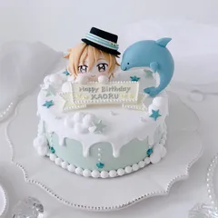 A***様専用ページ オーダークレイケーキ🎂♡