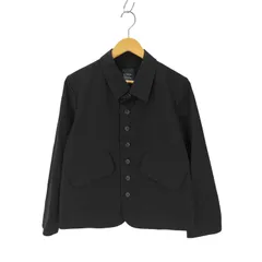 美品◆LIMI feu◆リミフゥ◆ウールジャケット LIMI feu Autumn / Winter 2023-24 | Yohji Yamamoto (ヨウジ