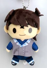 【中古】キーホルダー 江戸川コナン ぬいぐるみキーチェーン 「劇場版 名探偵コナン 隻眼の残像」 劇場グッズ