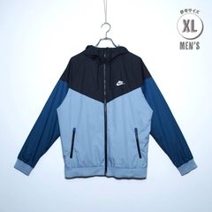 USED【 NIKE 】ポリエステルパーカー