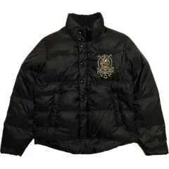 CREST clothing ロゴパターン バンダナ 赤　クレスト CREST clothing ロゴパターン バンダナ 赤 クレスト - メルカリ