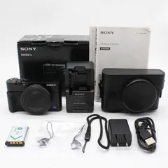 2023年最新】sony rx100m6の人気アイテム - メルカリ