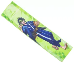 【中古】タオル・手ぬぐい 伊波ライ マフラータオル 「バーチャルYouTuber にじさんじ×極楽湯・RAKU SPA ととのうにじさんじ 第二弾」 ととのうにじさんじプラスセット特典