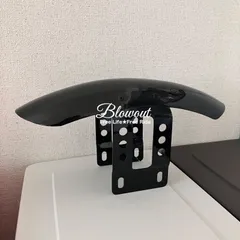 ★ハーレーダビットソン｜スポーツスター XL883L｜純正フロントフェンダー★ ハーレー XL883 スポーツスター 純正 フロントフェンダー - メルカリ