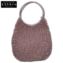 ANTEPRIMA アンテプリマ 【美品】スタンダード ラウンド 縦型 ワイヤーバッグ