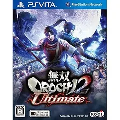【中古】(未使用･未開封品)無双OROCHI 2 Ultimate (通常版) - PS Vita