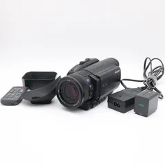 2025年最新】SONY ビデオカメラ FDR-AX700の人気アイテム - メルカリ
