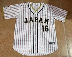 2023年最新】2023 WBC レプリカ ユニホームの人気アイテム - メルカリ