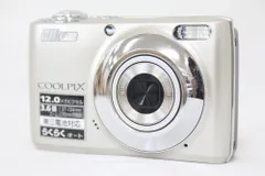2025年最新】coolpix L22の人気アイテム - メルカリ