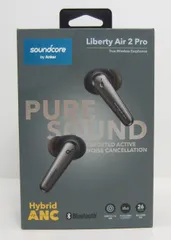 Anker SoundCore Liberty Air 2 Pro  完全ワイヤレスイヤホン