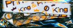 King&Prince なにもの ネックストラップ