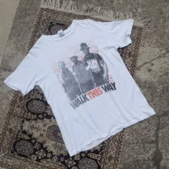 2025年最新】RUN DMC ヴィンテージ Tシャツの人気アイテム