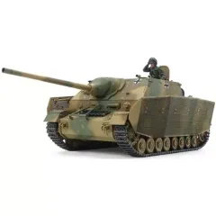 【中古】プラモデル 1/35 ドイツIV号駆逐戦車/70(A) 「ミリタリーミニチュアシリーズ No.381」 [35381]のサムネイル
