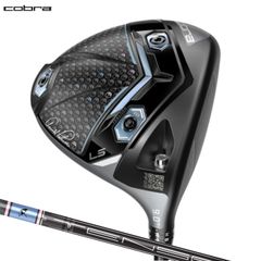 コブラ ダークスピード アダプト DS-ADAPT　LS アーノルドパーマー リミテッドエディション ドライバー TENSEI 1K ブルー US 2025