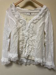 ブラウス キャミソールセット