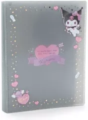 【中古】雑貨 クロミ エンジョイアイドルシリーズ フォトアルバム2L判 「サンリオキャラクターズ」