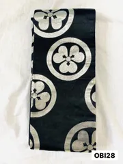 般若　おたふく　能面　帯　新品未使用　自宅保管　半幅帯 楽天市場】能面 般若（和服｜レディースファッション）の通販