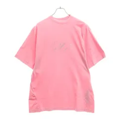 2025年最新】バレンシアガ tシャツ ピンクの人気アイテム - メルカリ