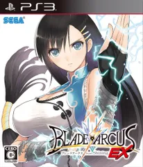 ブレードアークス from シャイニングEX - PS3 [初回特典あり] [通常版]