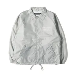 ネイバーフッド ナイロンコーチジャケット クラシックロゴ グレー XL24ss. 2025年最新】neighborhood コーチジャケットの人気アイテム