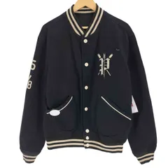 ポロバイラルフローレン Polo by RALPH LAUREN リバーシブルスタジャン メンズ import：L のサムネイル