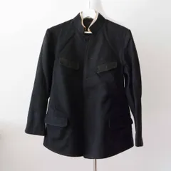 60’s ノーカラージャケット　ヴィンテージ 60's ノーカラージャケット ヴィンテージ nina de coito 埼玉県 志木