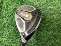 TaylorMade - [けー]M6 レスキュー U4(22度) atomos 7s カーボン けー様専用]M6 レスキュー U4(22度) atomos 7s カーボン