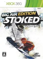 【中古】XBOX360ソフト ストークト:ビッグエアーエディション