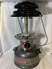 コールマン　パワーハウス　デュアルフューエル　ランタン