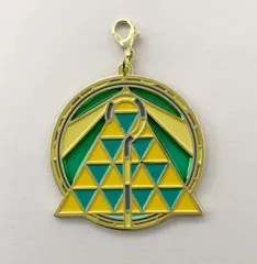 Fate/Grand Order FGO キャメロット メタルチャーム オジマンディアス ライダー