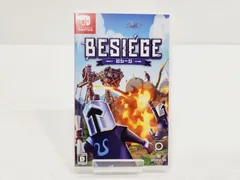 【小牧店】Switch／Besiege - ビシージ -① 【PS646-1597】