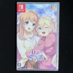 Sugar * Style シュガースタイル Switch
