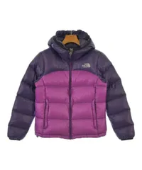 THE NORTH FACE ダウンジャケット/ダウンベスト レディース 【古着】【中古】【送料無料】