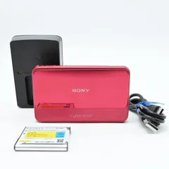 2025年最新】sony cyber shot dsc-t110の人気アイテム - メルカリ