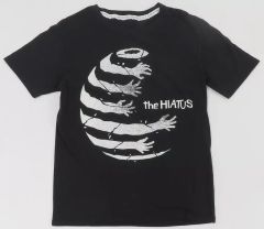 the HIATUS バンドTシャツ 黒 M 2014 武道館 ツアーグッズ - メルカリ