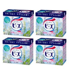 花王 フレグランス ニュービーズ フラワーリュクス 粉末洗剤 800g 2箱