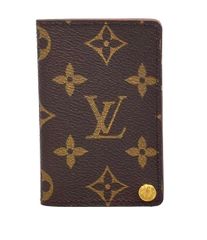 ルイ・ヴィトン カードケース ポルトカルトクレディ プレッシオン M60937 ユニセックス LOUIS VUITTON