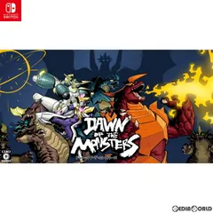 Nintendo Switch スイッチソフトDawn of the Monsters(ドーン・オブ・ザ・モンスターズ) オーイズミ・アミュージオ