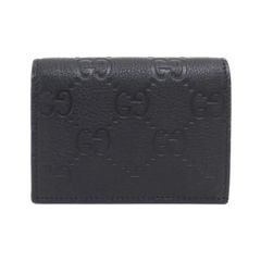 【新品】グッチ GG EMBLEM 815901 AAEEM 財布