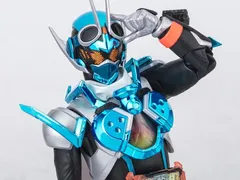 BANDAI SPIRITS(バンダイ スピリッツ) S.H.フィギュアーツ 仮面ライダーガッチャード スチームホッパー(初回生産) 約150mm PVC&ABS製 塗装済み可動フィギュア