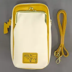 【中古】モバイル雑貨 ピカチュウ スマホポシェット POKEMON CENTER25thピカチュウ 「ポケットモンスター」 ポケモンセンター限定